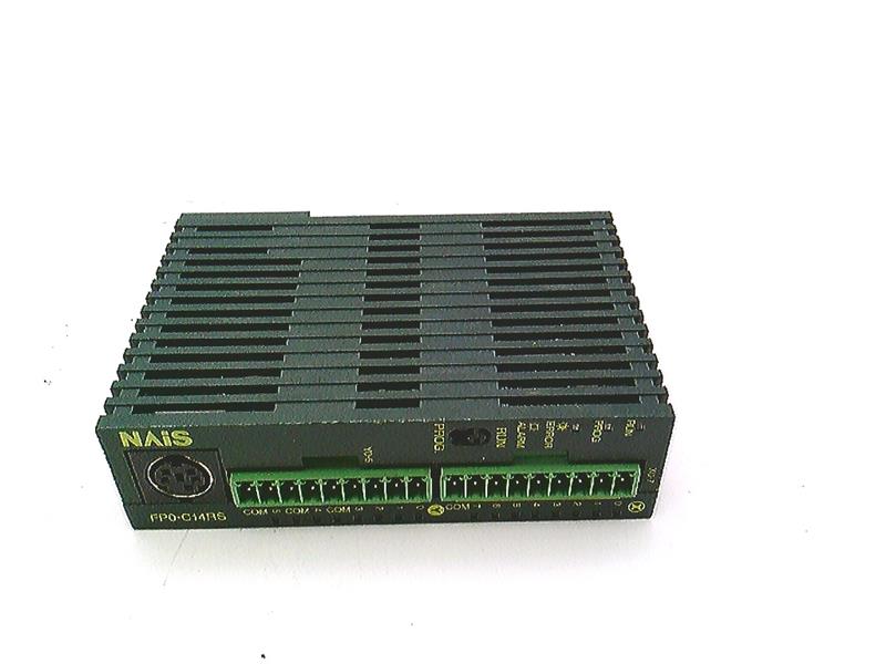 MATSUSHITA ELECTRIC FP0-C14RS