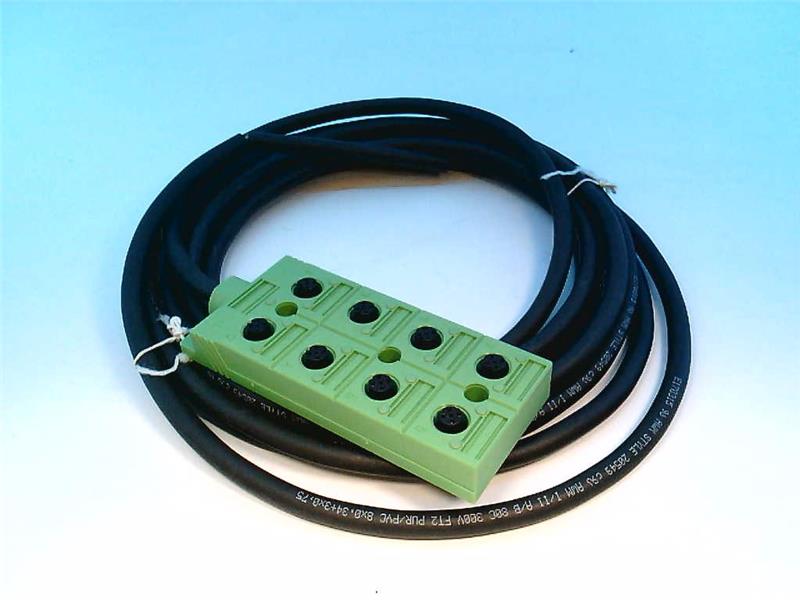 SACB-8/ 8- 5,0PUR SCO by PHOENIX CONTACT