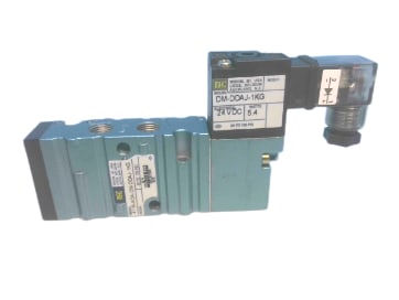 MAC VALVES INC 411A-A0A-DM-DDAJ-1KG