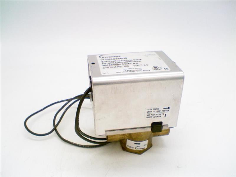 INVENSYS VT2323G23A020