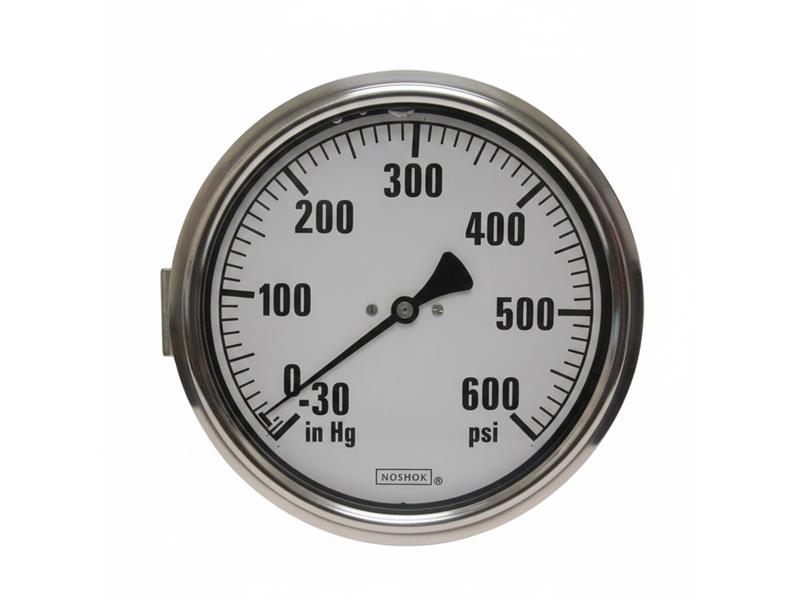 NOSHOK 25-110-300-PSI/KG/CM2-SSB-PMC