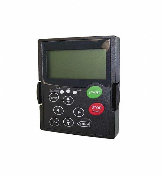 EATON CORPORATION KEYPAD-HOA-BLK