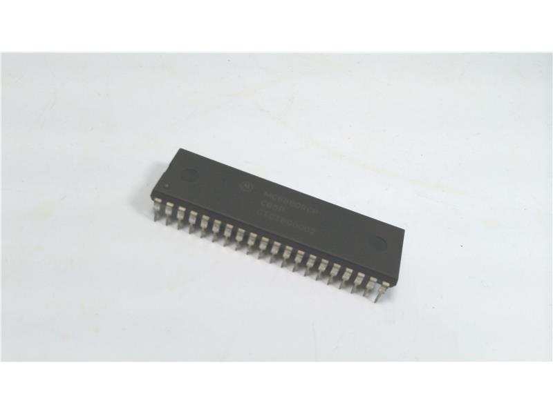 NXP SEMICONDUCTOR MC68B09CP