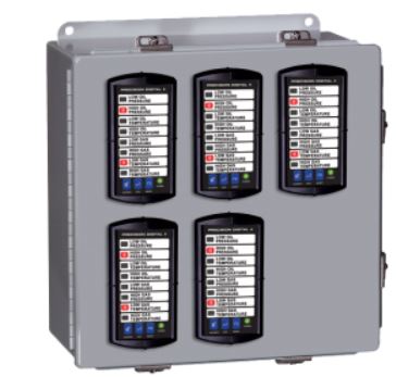 PRECISION DIGITAL PDA2705-V