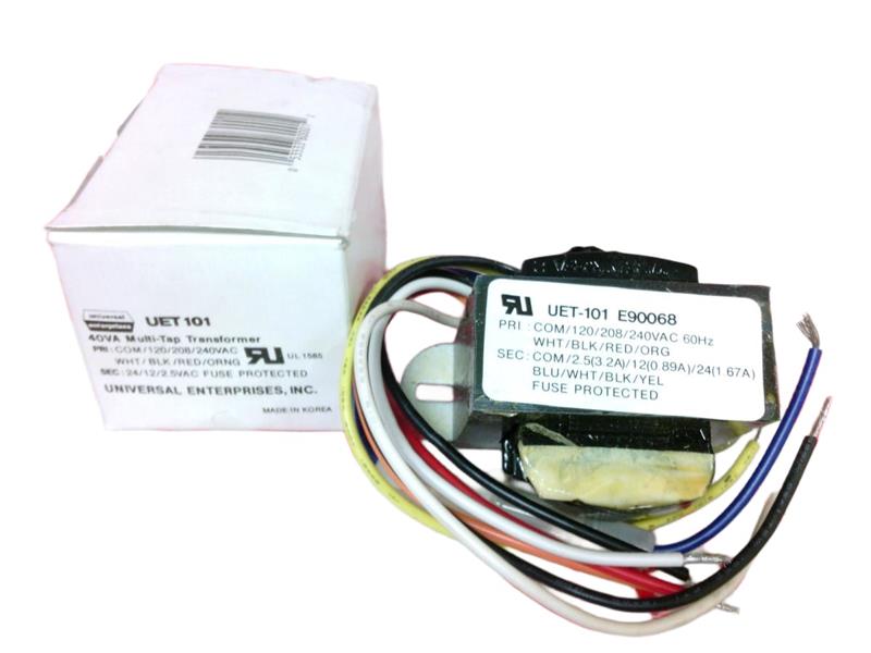 UET-101 by UEI TEST INSTRUMENTS