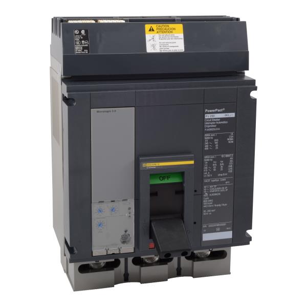 SCHNEIDER ELECTRIC PLA34060CU64AE1