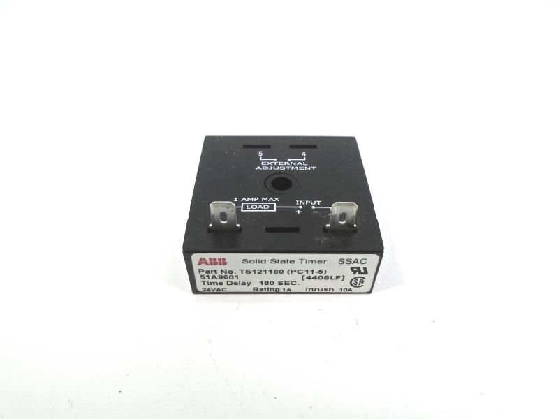 ASEA BROWN BOVERI TS121180