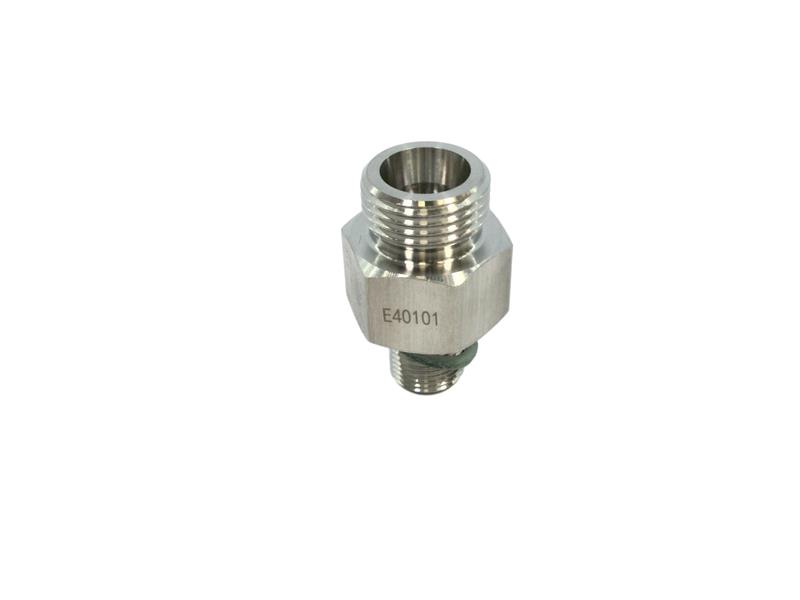 ADAPTER SI1/M12X1/VA-E40101 by EFECTOR