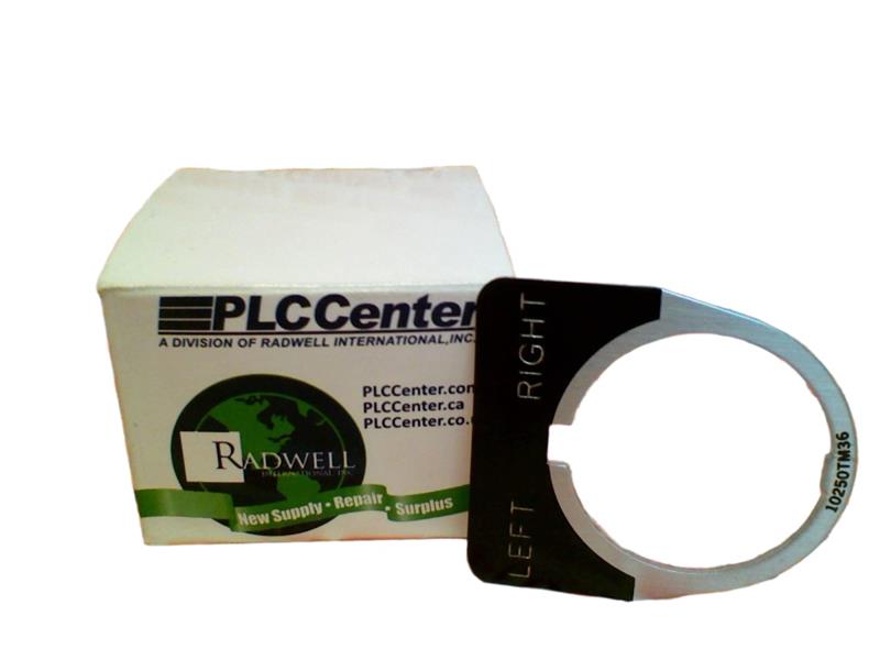 10250TM36STAMP-LEFT/RIGHT by EATON CORPORATION