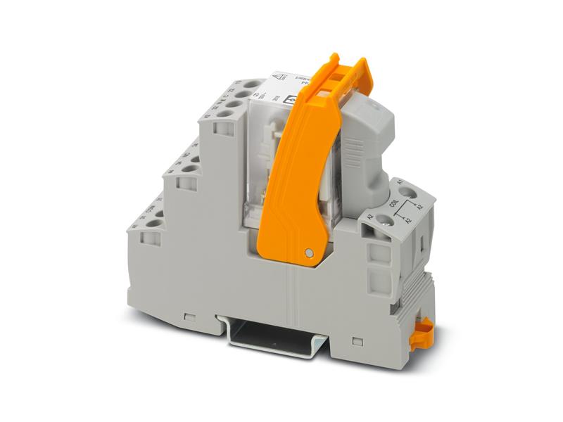 PHOENIX CONTACT RIF-2-RSC-LV-120AC/4X21/EX