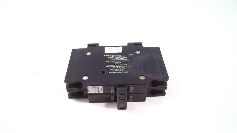 EATON CORPORATION QCR2030HT