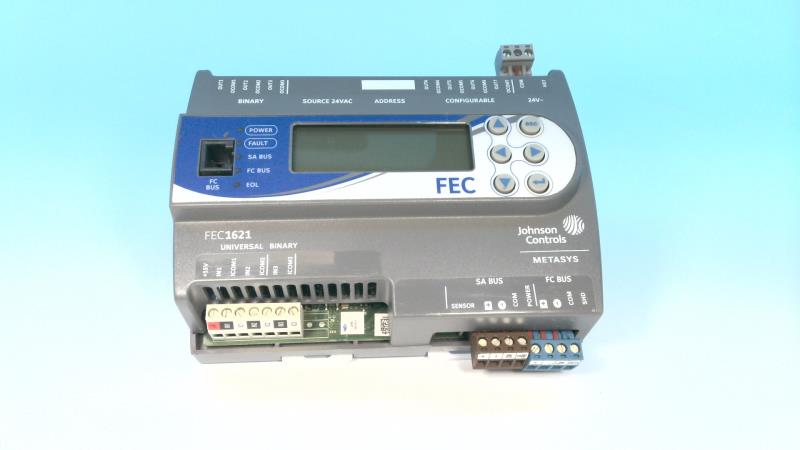 JOHNSON CONTROLS MS-FEC1621-1