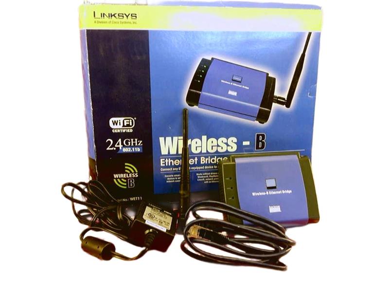 LINKSYS WET11