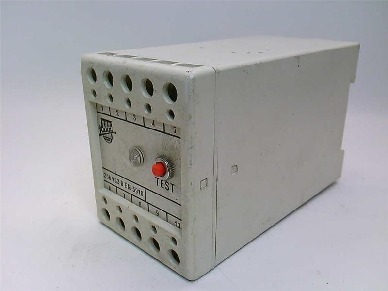 HAUNI 205-932-0-EN-5910