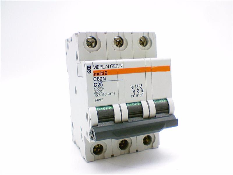 SCHNEIDER ELECTRIC MG24217