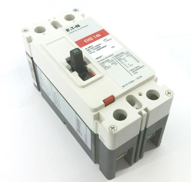 EATON CORPORATION EHD2030