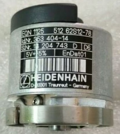 HEIDENHAIN CORP EQN 1125 512 62S12-78