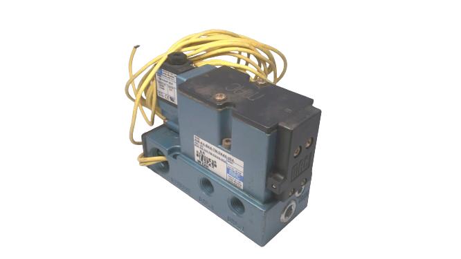 MAC VALVES INC 82A-AA-BAA-TM-DAA5-2DA