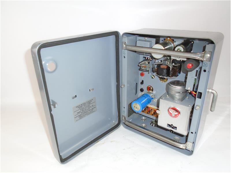 KIDDE-FENWAL, LLC 25RU8-4580