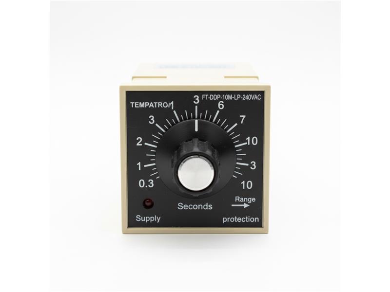 TEMPATRON FT-DDP-10M-LP-240VAC
