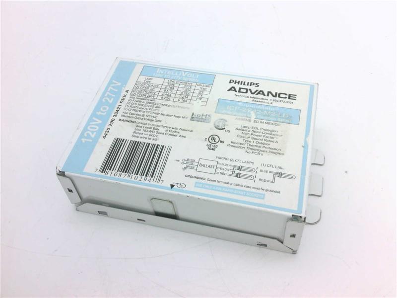 ICF-2S42-M2-LD by PHILIPS