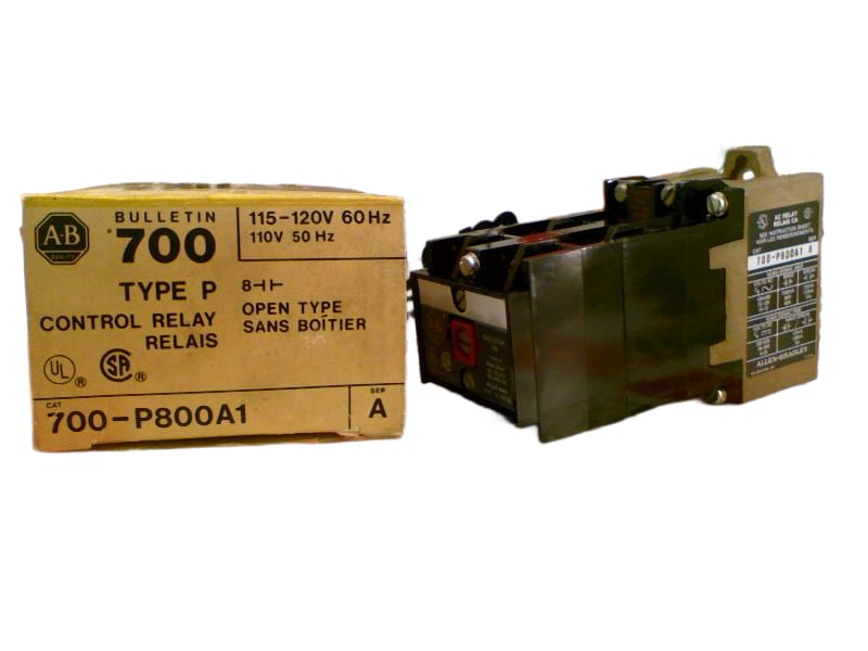 ALLEN BRADLEY 700-PT800A1