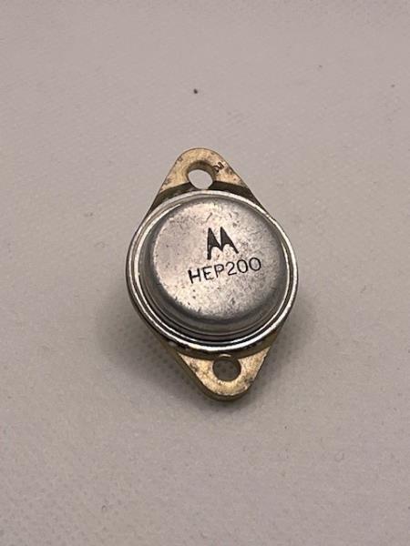 NXP SEMICONDUCTOR HEP200