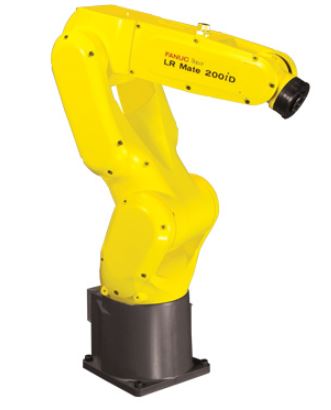 LR MATE 200ID by FANUC