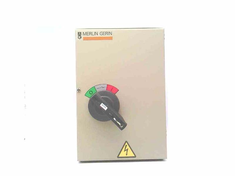 SCHNEIDER ELECTRIC MGFL0631