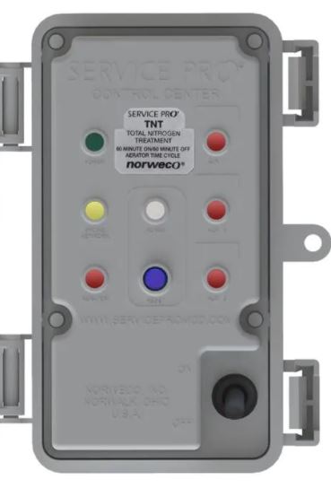 NORWECO SERVICEPRO/CONTROL-CENTER