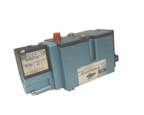 MAC VALVES INC 82A-CC-000-TM-DDAP-1DA=CLSF