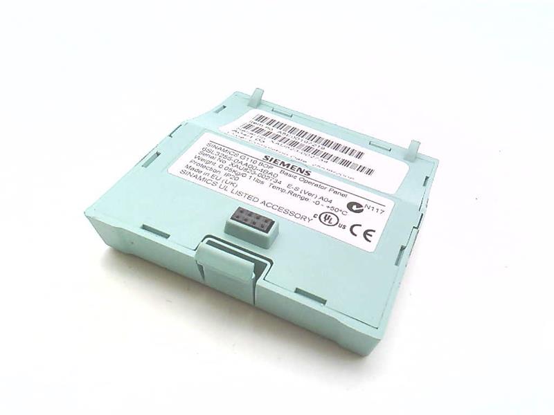 SIEMENS 6SL3255-0AA00-4BA0
