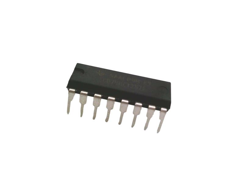 TEXAS INSTRUMENTS SEMI CD74HCT257E