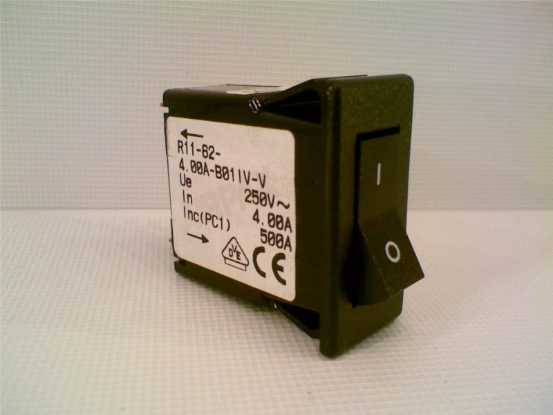 SENSATA TECHNOLOGIES R11-62-4.00A-B01IV-V