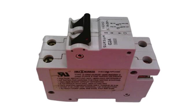 ALTECH CORP V-EA52-G2A