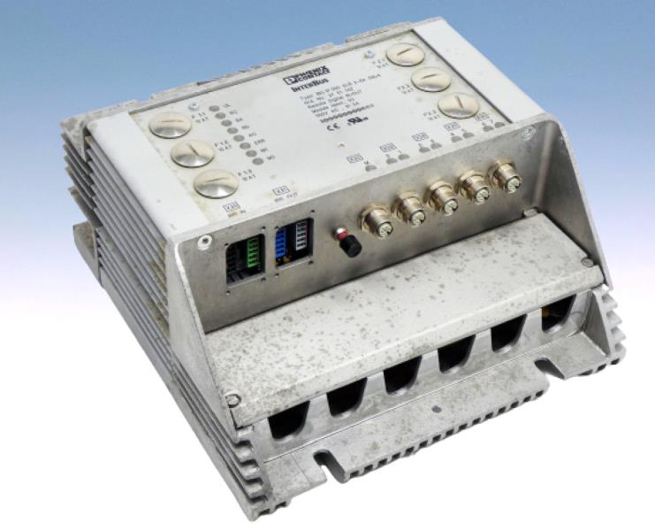 PHOENIX CONTACT IBS IP 500 ELR WS-12A DI4/4