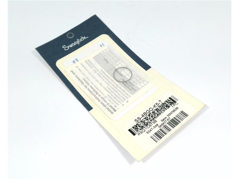 SWAGELOK SS-4BGO-K5-T