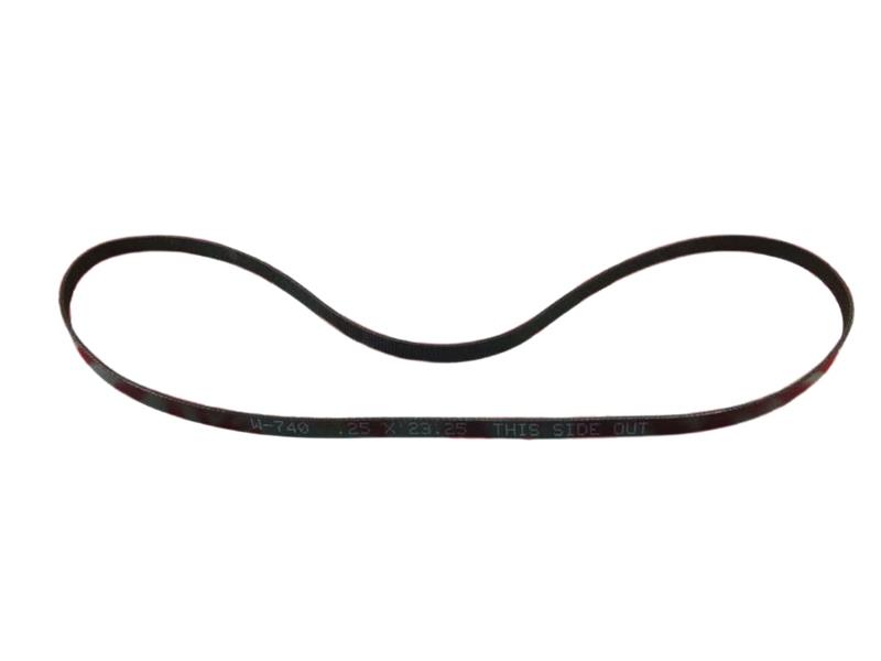 BELT CORP W-740-1/4-23-1/4