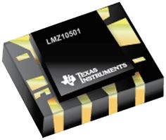 LMZ10501SILT by TEXAS INSTRUMENTS SEMI