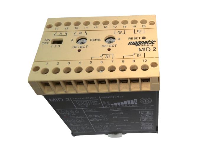 MAGNETIC AUTOCONTROL MID2A-200
