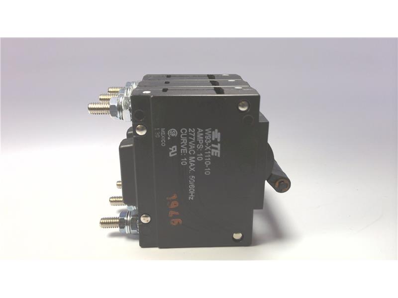 TE CONNECTIVITY W93-X1110-10