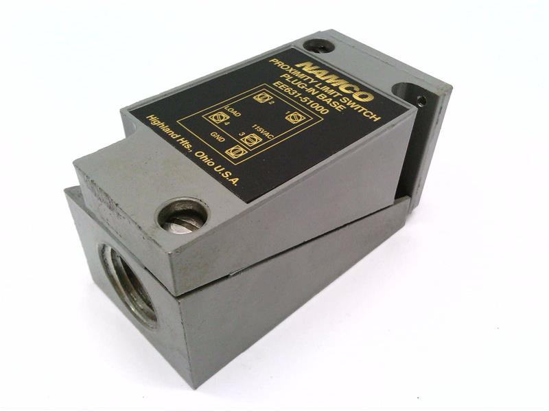 DANAHER CONTROLS EE631-51000