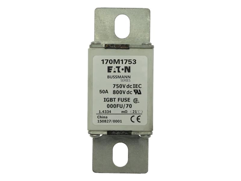EATON CORPORATION 170M1753