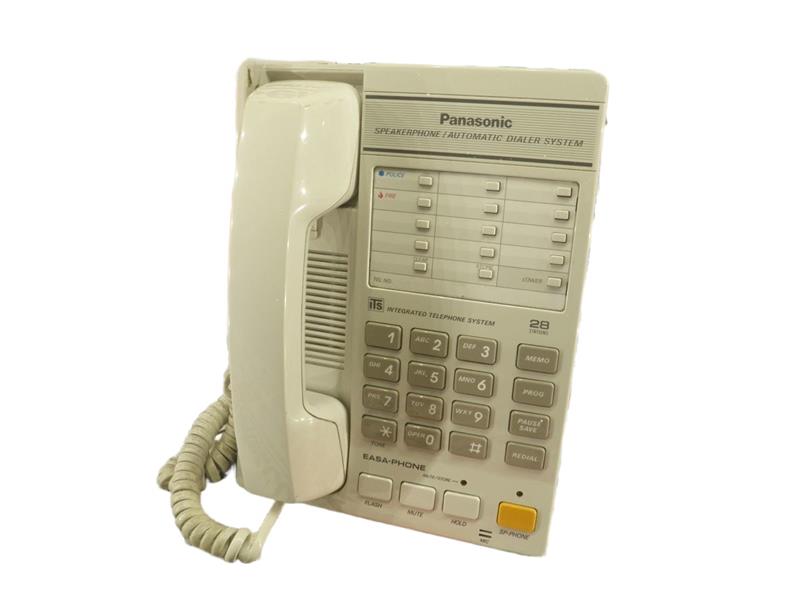 MATSUSHITA ELECTRIC KX-T2355