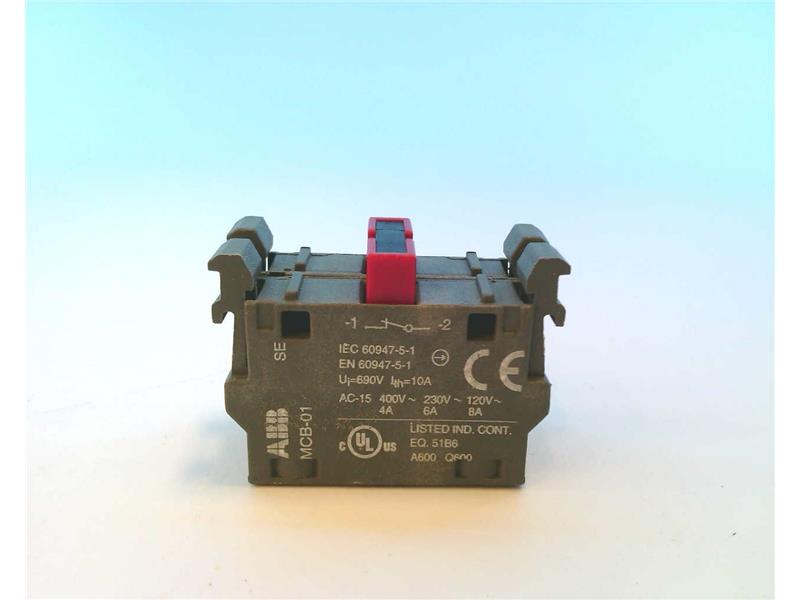 ASEA BROWN BOVERI 1SFA611610R1020