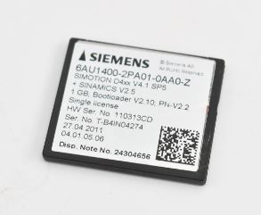 6AU1400-1PA23-0AA0 by SIEMENS