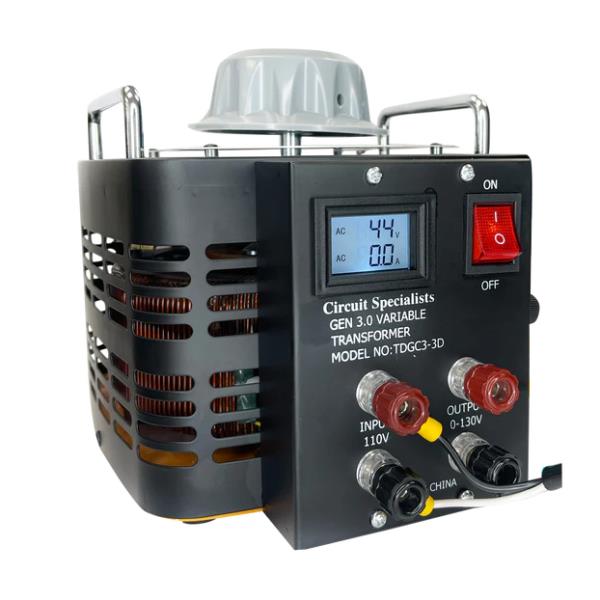 CIRCUIT SPECIALISTS TDGC3-3D