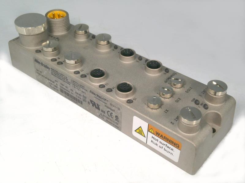 1732E-16CFGM12P5QCWR by ALLEN BRADLEY