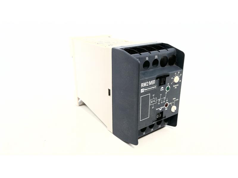 SCHNEIDER ELECTRIC RM2-MB1111U