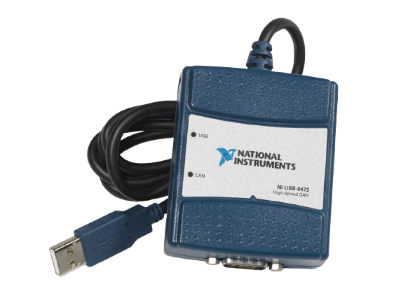 NATIONAL INSTRUMENTS USB-8473